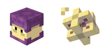 Shulker Cursor Pack