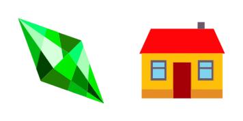 SIMS Cursor Pack