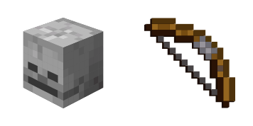 Skeleton Cursor Pack