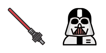 Star Wars: Weapon Cursor Pack