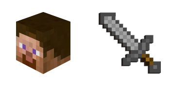 Steve Cursor Pack