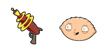 Family Guy: Stewie Griffin Cursor Pack