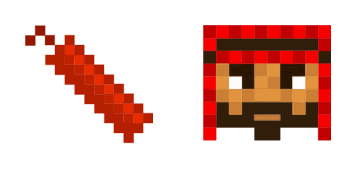 Stick of TNT and Arab Cursor Pack