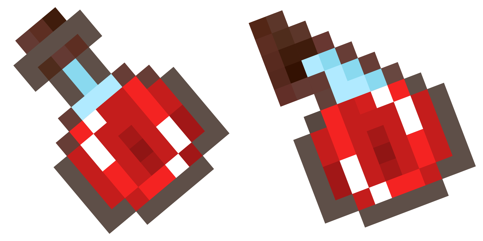Strength Potion cute cursor