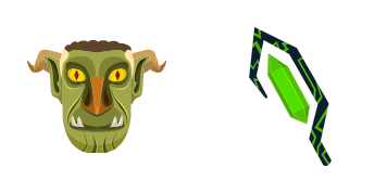 Stricklander cute cursor