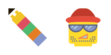 Super lego Cursor Pack