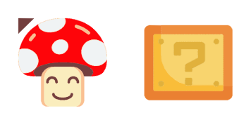Super Mario cute cursor