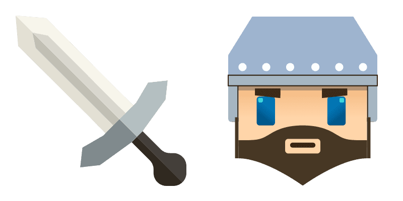 Digger cute cursor