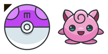Pokemon GO Cursor Pack
