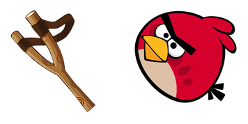 Angry Birds Cursor Pack