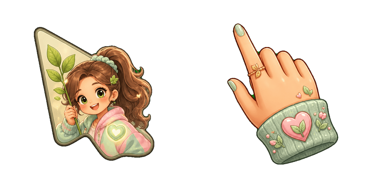Ariana Health cursor pack