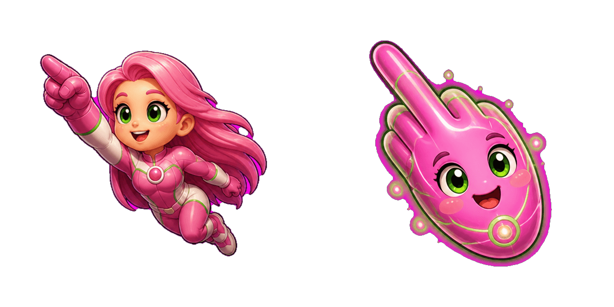 Atom Eve cursor pack