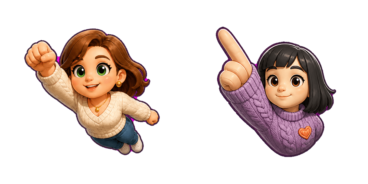 Debbie Grayson cursor pack