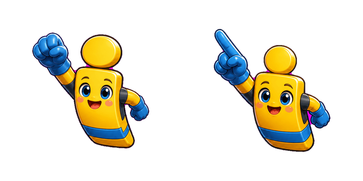 Invincible Logo cursor pack