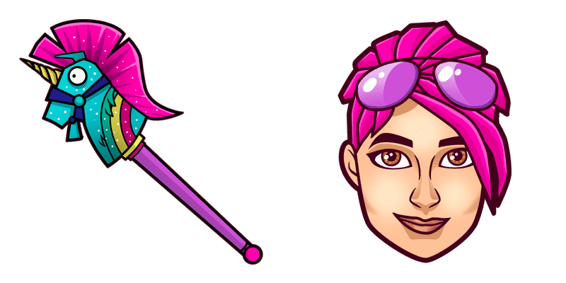 Brite Bomber cute cursor
