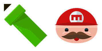 Super Mario Bros. Cursor Pack