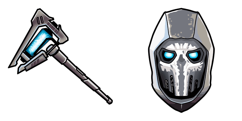 Vulture cute cursor
