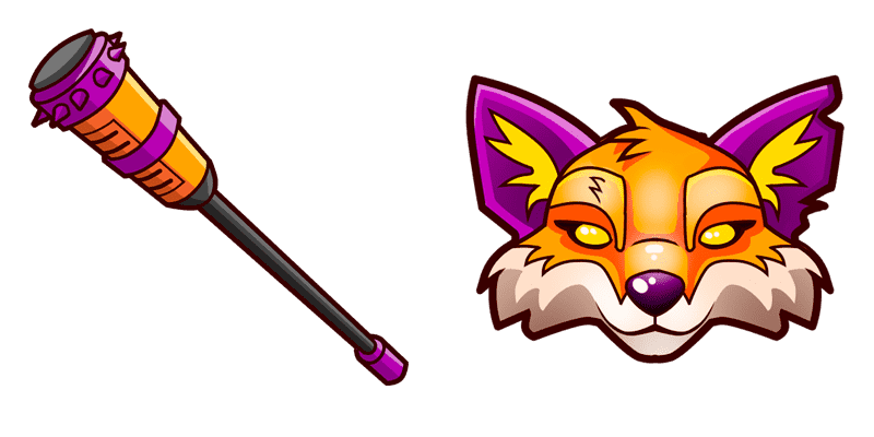 Fennix cute cursor