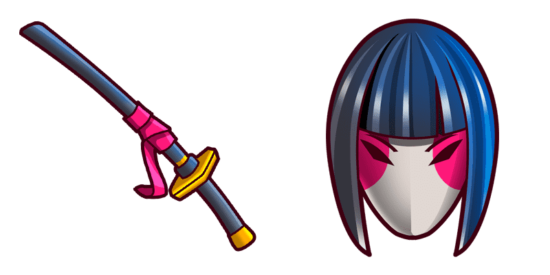 Bachii cute cursor