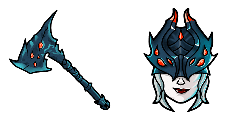 Arachne cute cursor