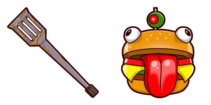 Beef Boss cute cursor
