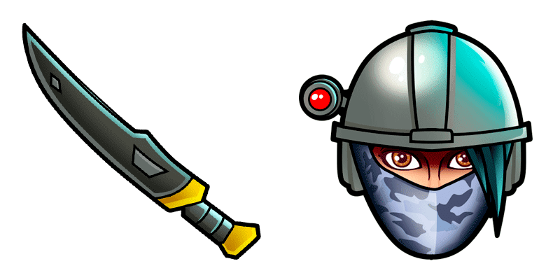 Elite Agent cute cursor