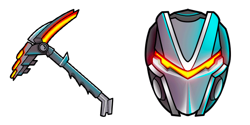 Omega cute cursor