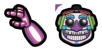 DJ-Cursor-Paket