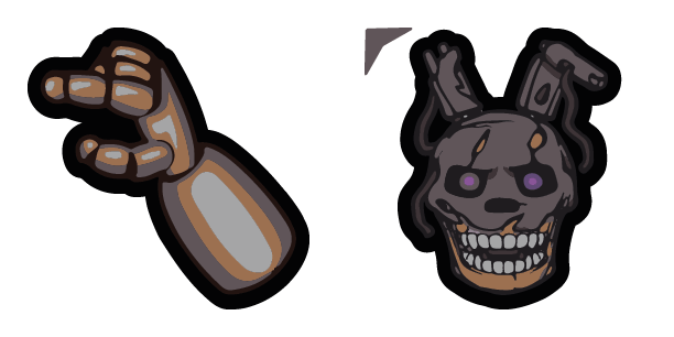 Fetch cute cursor