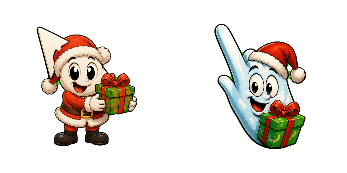 Pakiet kursorów Animaniacs Movie Holiday Outfit and Gift