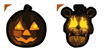 Jack O Chica Cursor Pack