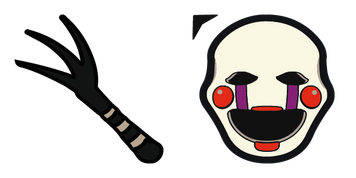 Marionette Cursor Pack