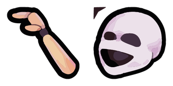 Pack de curseurs Minireena