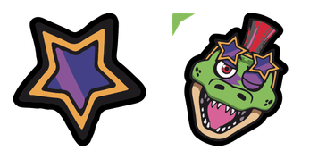 Montgomery Cursor Pack