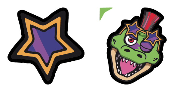 Montgomery cute cursor