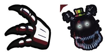 Nightmare Cursor Pack