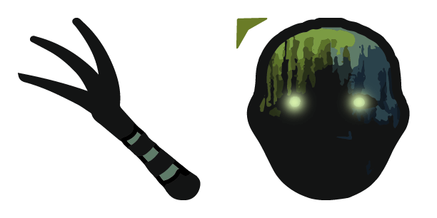 Phantom Marionette cute cursor