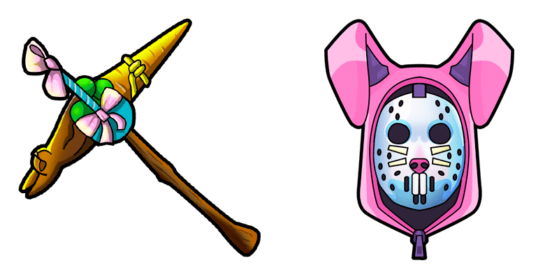 Rabbit Raider cute cursor