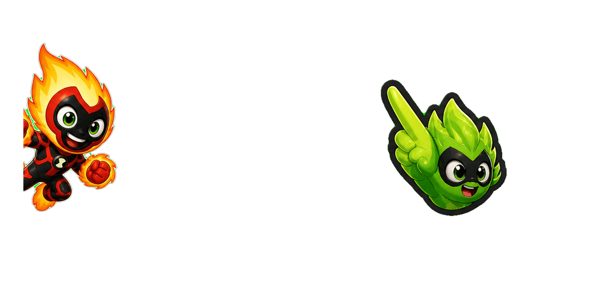 Pakiet kursorów Ben 10 Classic Villain and Gadget