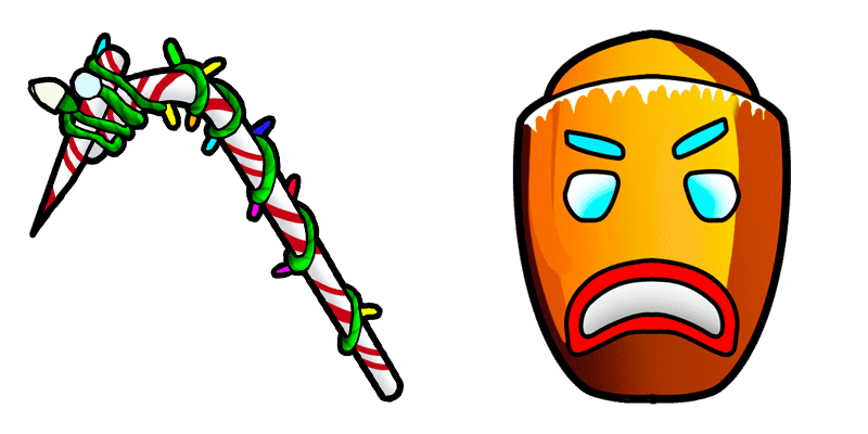 Merry Marauder cute cursor