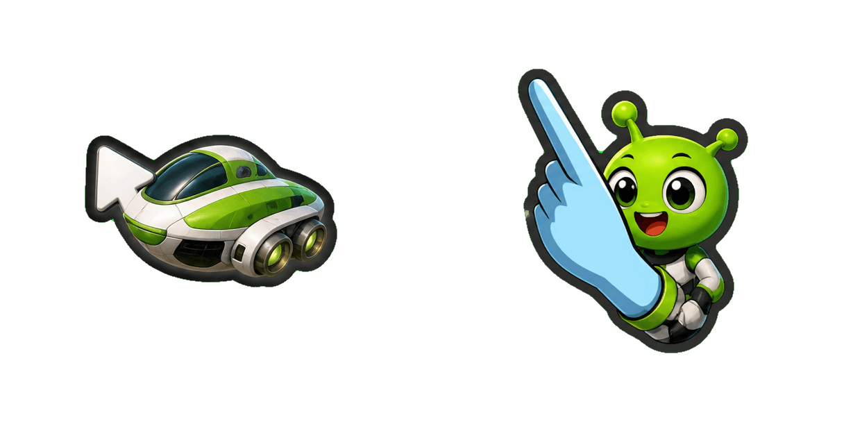Pakiet kursorów Ben 10 Movie Holiday Outfit and Gift