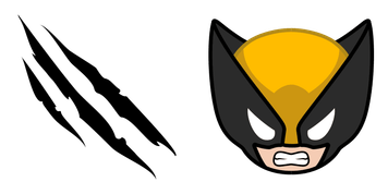 Wolverine Cursor Pack
