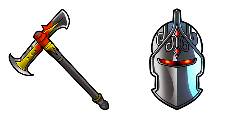 Dark Knight cute cursor