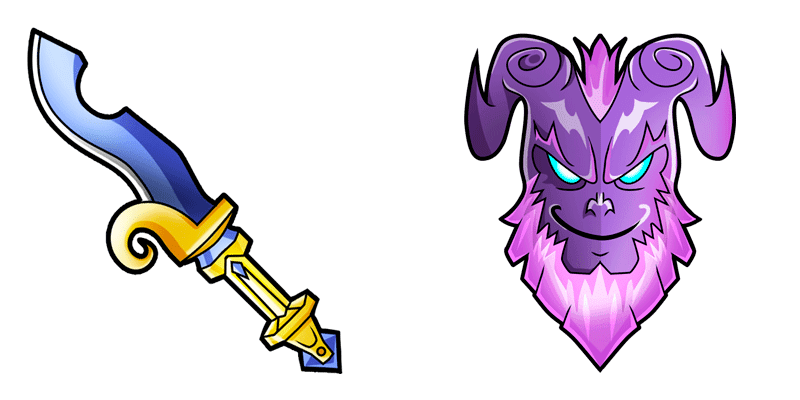 Riki cute cursor