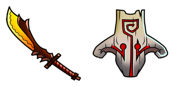 Pack de curseurs Juggernaut
