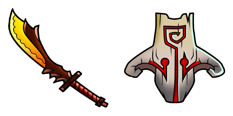 Juggernaut cute cursor