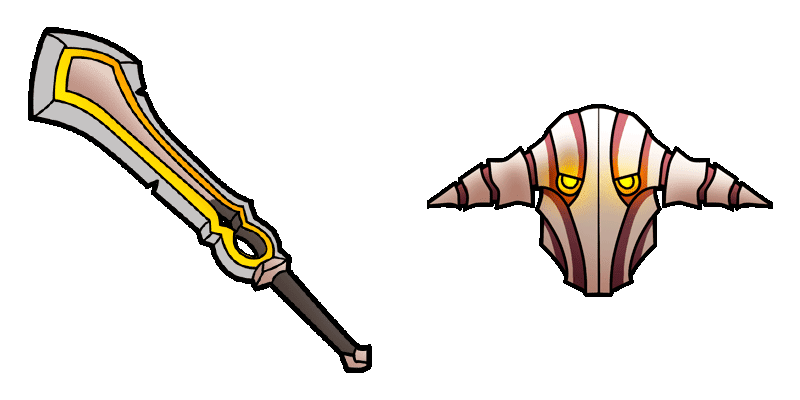 Sven cute cursor