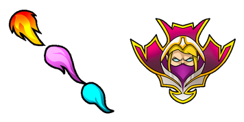 Pack de curseurs Invoker