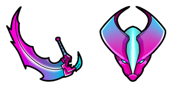 Pack de curseurs Spectre