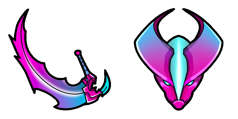 Spectre cute cursor